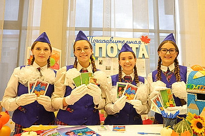 Педагогам - с благодарностью. Учителей чествовали на торжественных мероприятиях в Бресте и Гомеле