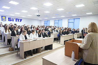 Более 2 тыс. первокурсников планирует набрать БГПУ в предстоящую приемную кампанию
