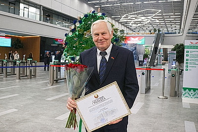 Каранкевич: наши передовые научные разработки признаны мировым сообществом