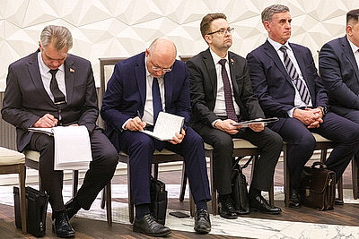 Беларусь рассчитывает к 2030 году увеличить товарооборот с Узбекистаном до $2 млрд