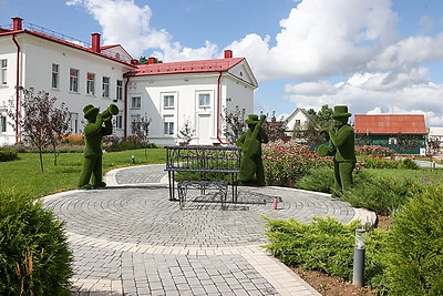 Капремонт, карусели в парке и зарядные станции. В Дзержинске завершается подготовка к \"Дажынкам\"