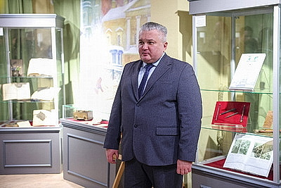 Выставку в честь годовщины снятия блокады Ленинграда представили в Минске