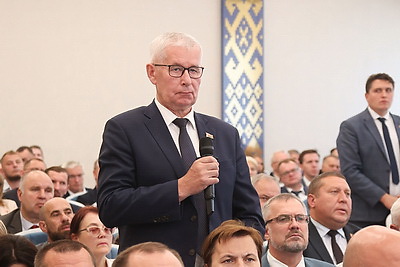 Капремонт, карусели в парке и зарядные станции. В Дзержинске завершается подготовка к \"Дажынкам\"