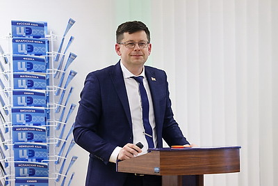 Прозрачность и открытость. Павлюченко о вступительной кампании в учреждения образования