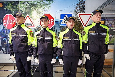 Замминистра о колледже МВД: выпускники получат образование юриста и звание лейтенанта милиции