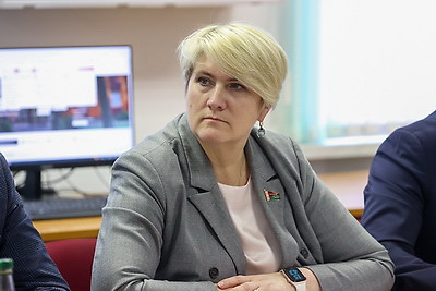 Прозрачность и открытость. Павлюченко о вступительной кампании в учреждения образования