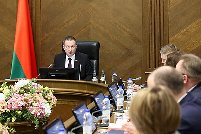 На заседании Наблюдательного совета ПВТ рассмотрели вопросы развития парка