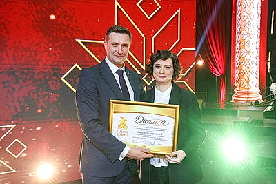 В Минске проходит торжественное мероприятие по случаю 30-летия спецфондов Президента