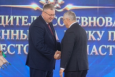 Барановичи, Ивановский и Березовский районы занесены на областную Доску почета