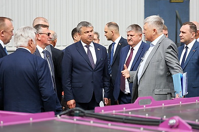 Шулейко оценил готовность сахарных заводов к сезону