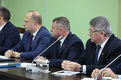 Развитие юго-востока Могилевской области стало темой совещания у Лукашенко