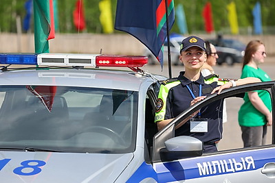 \"Автоледи-2026\": в Минском районе выбирают лучшую автомобилистку страны