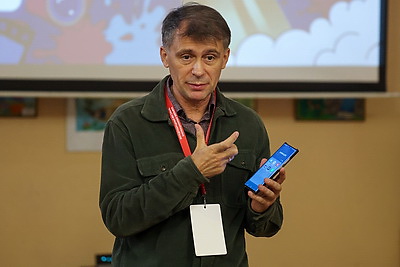 Международный фестиваль анимационных фильмов \"Анимаевка-2026\" открылся в Могилеве