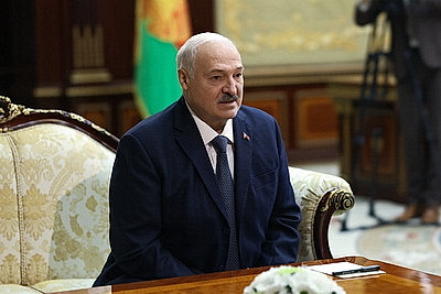 Лукашенко встретился с российским предпринимателем Дмитрием Мазепиным