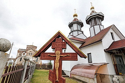 Храм XIX века восстанавливают в Бегомле