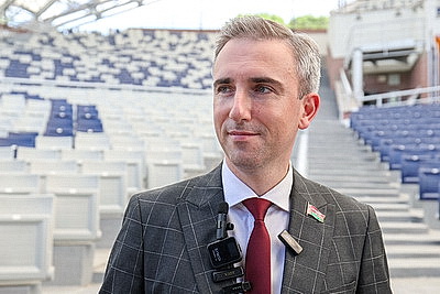 Впервые в преддверии \"Славянского базара\" пройдет масштабный марафон ежедневных мероприятий