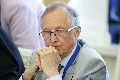Форум Союзного государства \"Великое наследие - общее будущее\" проходит в Бресте
