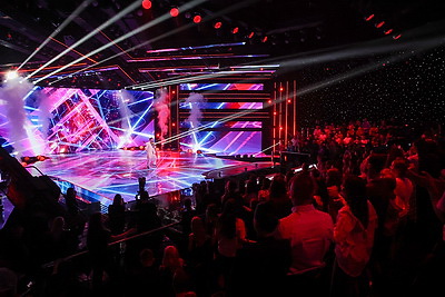 Уникальная возможность для юных и талантливых. Вокалисты \"Фактор.BY. Дети\" выступили в прямом эфире