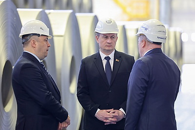 Инновационный проект по замещению алюминия белой жестью реализует компания в Миорском районе