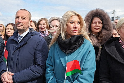 Устойчивая работа и высокие показатели. Обновленная Республиканская доска Почета открылась в Минске