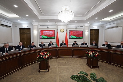 Сергеенко призвал депутатов задействовать весь потенциал для реализации межгосударственных договоренностей