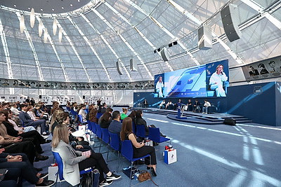 Глава НОК: поддержка юных талантов - реальные инвестиции в будущее белорусского спорта