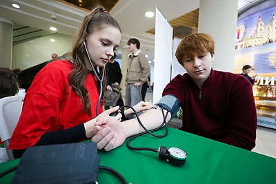 Личная ответственность vs профессионализм: молодежь Минска и эксперты обсудили гражданскую оборону