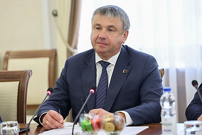 Беларусь и Архангельская область планируют развивать сотрудничество в поставках техники