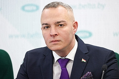 Пресс-конференция об основных направлениях работы системы Госкомимущества прошла в БЕЛТА