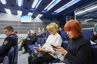 Пресс-конференция по итогам деятельности Генпрокуратуры состоялась в Минске