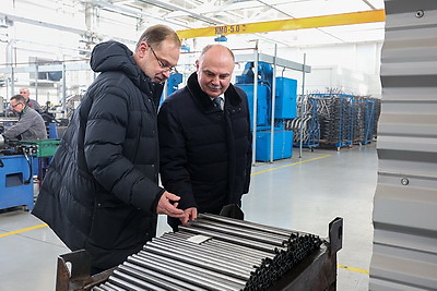 Офис Международной ассоциации \"Центр поддержки качества экспортной продукции\" открылся в Минске