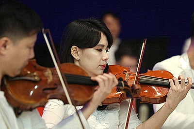 Лукашенко принял участие в официальном приеме от имени лидера КНДР