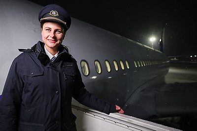 Красивые, добрые, умные. Наши женщины