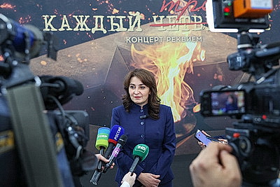 \"Символы памяти\". Беларусь передала Татарстану реликвию Брестской крепости и книги о Великой Отечественной войне