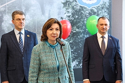 Новое здание Минского городского клинического наркологического центра открыли в столице