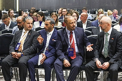 Белорусско-оманский бизнес-форум в Минске