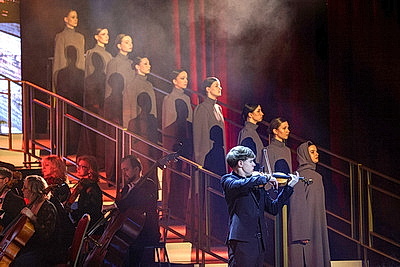 В Минске проходит торжественное мероприятие по случаю 30-летия спецфондов Президента