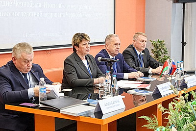 Более 1 тыс. детей из пострадавших от ЧАЭС районов Беларуси и РФ оздоровятся за счет Союзного государства в 2026 году