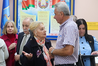 Ярмарки вакансий для граждан \"серебряного\" возраста прошли в Беларуси