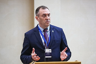 Белорусско-российский студенческий медиафорум в Могилеве собрал более 100 участников