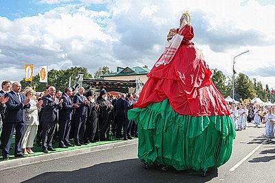\"Дажынкі-2026\". Фестиваль-ярмарка тружеников села проходит в Барановичском районе