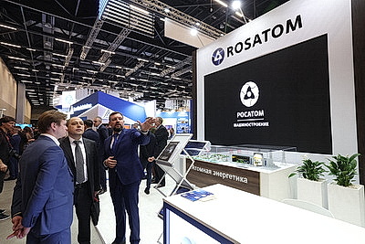 EnergyExpo 2026: юбилейный форум стартовал в Минске