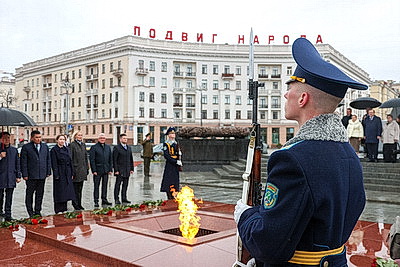 \"Большая туристическая неделя\" стартует в Минске