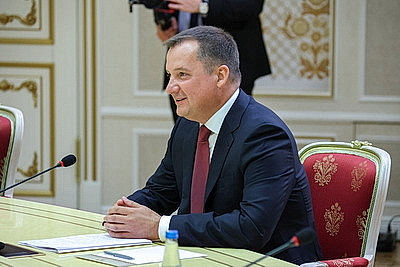 \"Все в наших силах\". Лукашенко ставит задачу восстановить уровень товарооборота с Архангельской областью