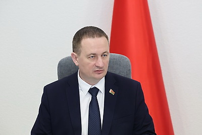 Рост объемов переработки, новые рабочие места: в Шкловском районе расширяют производственные мощности