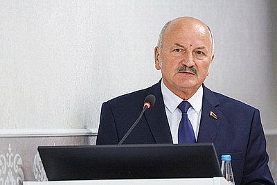 Выездное заседание Президиума Совета Республики прошло в Копыльском районе