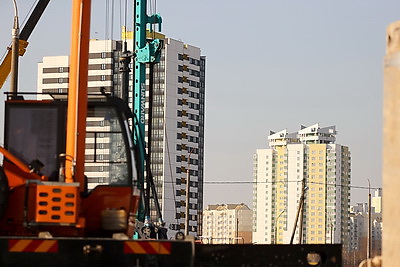 Новые путепроводы и не только. Как в Минске планируют снизить нагрузку на МКАД и центр города