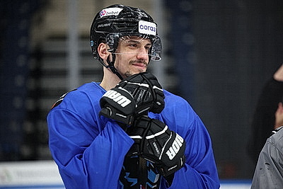 Лукашенко приехал на тренировку хоккеистов \"Динамо-Минск\"