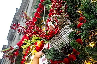 Ярко и празднично Беларусь встретила 2026-й