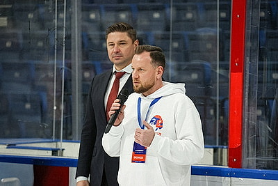 Восемь команд из четырех стран: хоккейный турнир \"В основании будущего\" стартовал в Минске